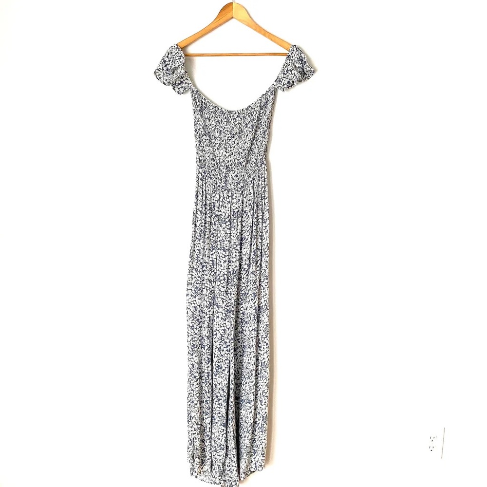 Kiwi & Punch Floral Jumpsuit